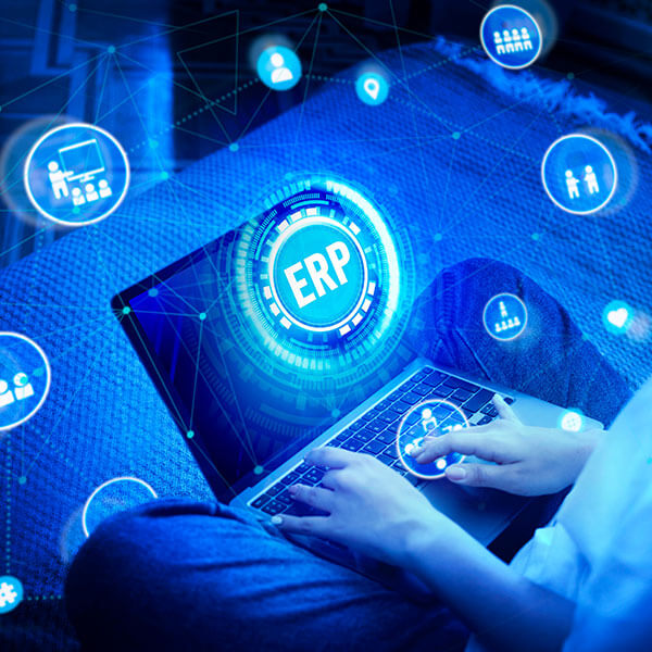 Benefits of Our ERP Software